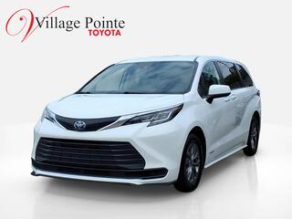 2021 Toyota Sienna