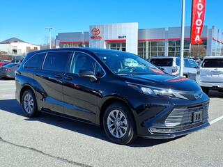 2024 Toyota Sienna for sale in Roanoke VA