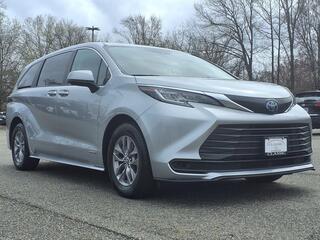 2021 Toyota Sienna for sale in West Warwick RI