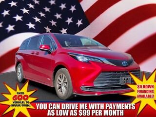 2021 Toyota Sienna