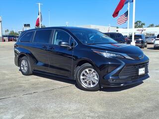 2023 Toyota Sienna