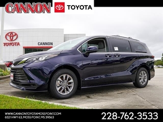 2024 Toyota Sienna for sale in Moss Point MS