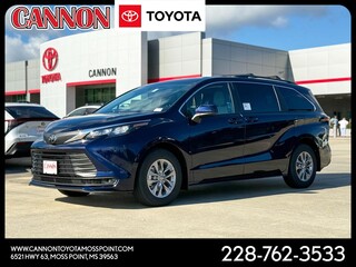 2026 Toyota Sienna