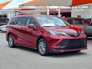 2025 Toyota Sienna for sale in Orange CA