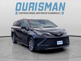 2021 Toyota Sienna for sale in Clarksville MD