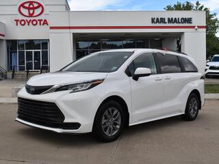 2022 Toyota Sienna