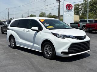 2022 Toyota Sienna for sale in Hendersonville NC