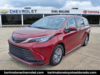 2023 Toyota Sienna
