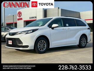 2026 Toyota Sienna for sale in Moss Point MS