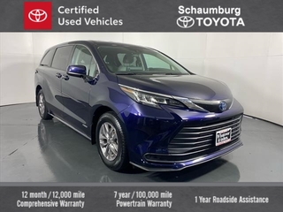 2021 Toyota Sienna for sale in Schaumburg IL