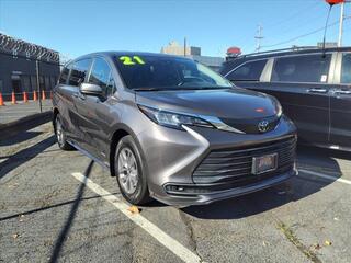 2021 Toyota Sienna