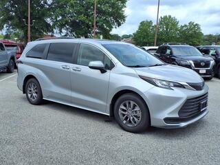 2023 Toyota Sienna