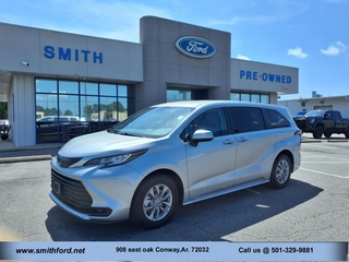 2023 Toyota Sienna