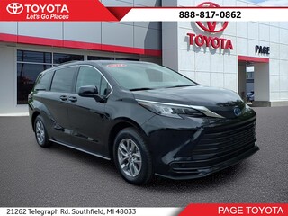 2024 Toyota Sienna for sale in Southfield MI