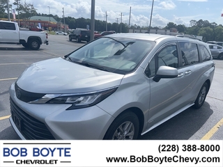 2021 Toyota Sienna
