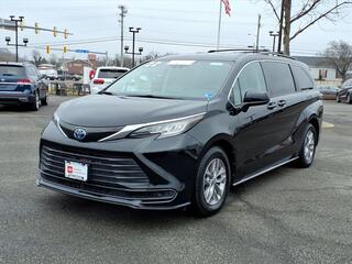 2022 Toyota Sienna for sale in Manassas VA