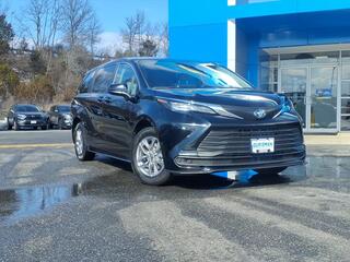 2024 Toyota Sienna