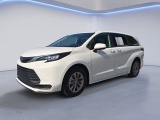 2025 Toyota Sienna