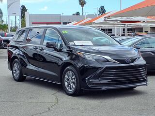 2025 Toyota Sienna for sale in Orange CA