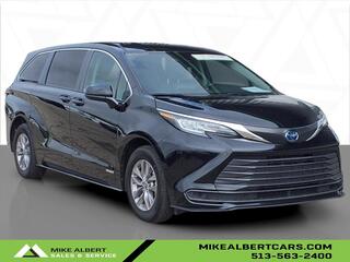 2021 Toyota Sienna for sale in Cincinnati OH