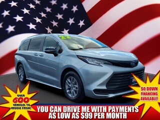 2022 Toyota Sienna for sale in Little Falls NJ