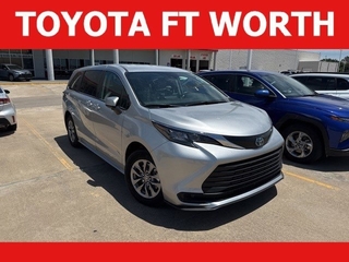 2024 Toyota Sienna