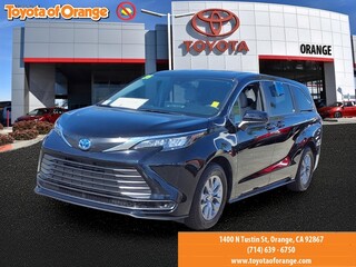 2025 Toyota Sienna