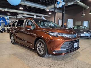 2021 Toyota Sienna