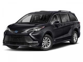 2021 Toyota Sienna
