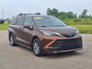 2022 Toyota Sienna