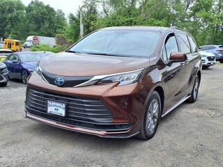 2023 Toyota Sienna