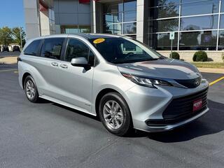 2021 Toyota Sienna