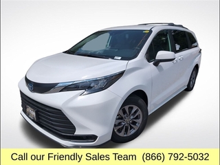 2025 Toyota Sienna for sale in Epping NH