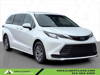 2021 Toyota Sienna