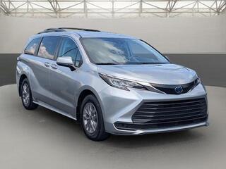 2022 Toyota Sienna for sale in Chattanooga TN