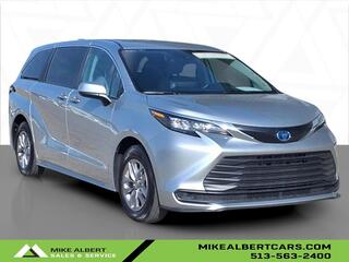 2024 Toyota Sienna