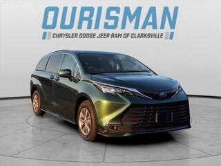 2022 Toyota Sienna