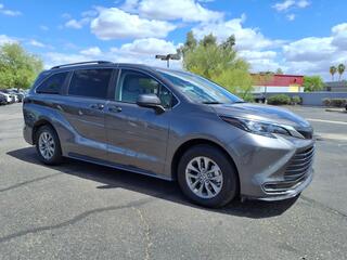 2024 Toyota Sienna