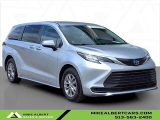 2022 Toyota Sienna