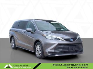 2022 Toyota Sienna