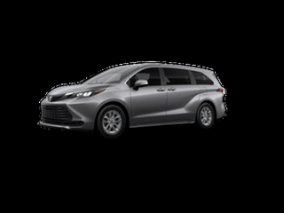 2026 Toyota Sienna