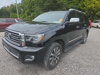 2018 Toyota Sequoia
