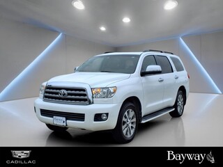 2017 Toyota Sequoia