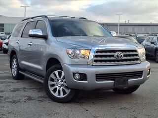 2011 Toyota Sequoia