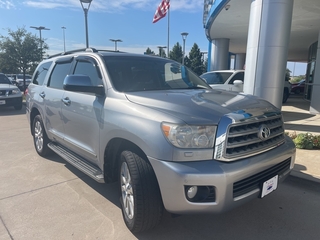 2012 Toyota Sequoia