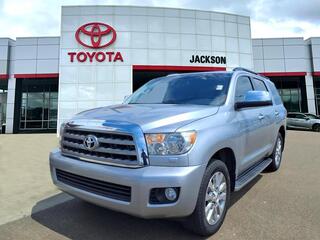 2015 Toyota Sequoia