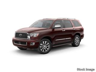 2018 Toyota Sequoia for sale in Knoxville TN