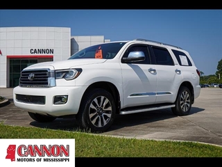 2019 Toyota Sequoia for sale in Moss Point MS