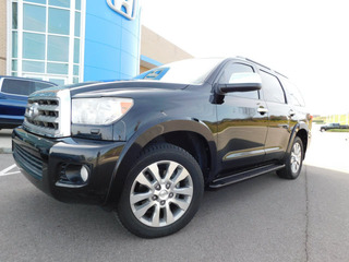 2013 Toyota Sequoia