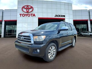 2014 Toyota Sequoia for sale in Jackson MS